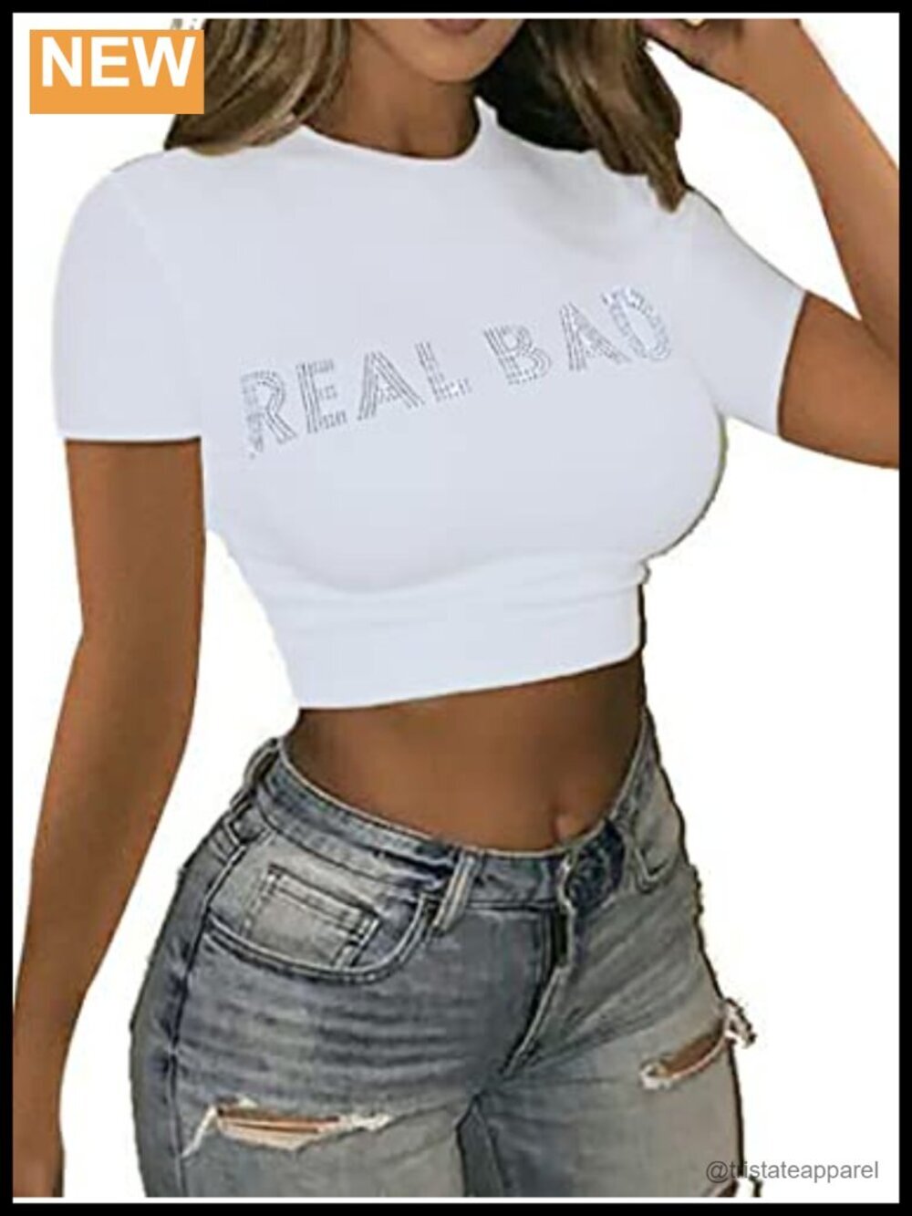 Graphic Crop Top Short Sleeve Y2k Fairy Grunge Summer Tee